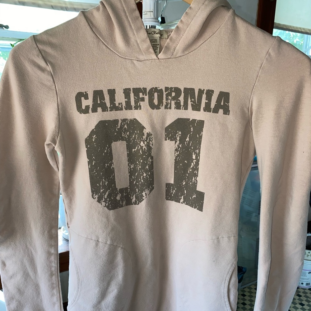 One Clothing California Hoodie